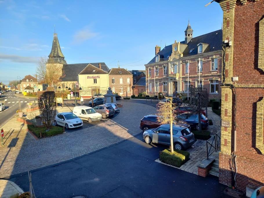 Les Grandes-Ventes La Petite Maisonヴィラ エクステリア 写真